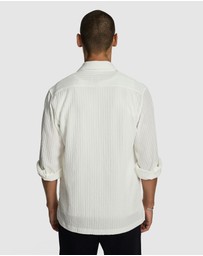 yd. - Bodhi Textured Shirt