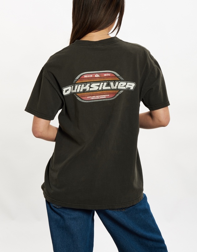 Vintage by The Real Deal - Pre Loved - Vintage Quiksilver Tee