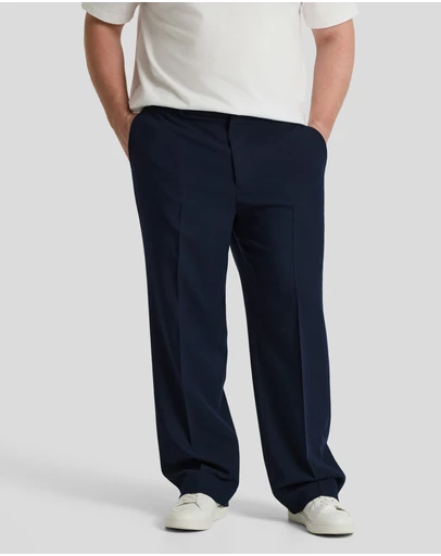 Johnny Bigg - Marlon Relaxed Fit Trouser