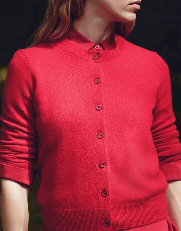 Assembly Label - Benny Knit Cardigan