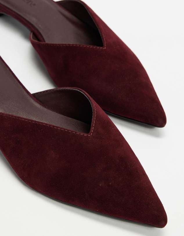 Atmos&Here - Immi Suede Flats