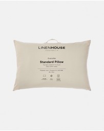 Linen House - Everyday Washable Standard Pillow
