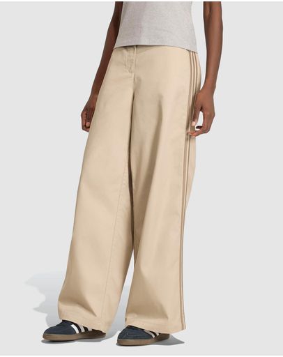 Khaki Three, Khaki Six & Cream White