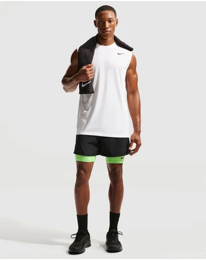 Nike - Nike Dri-FIT Sleeveless Training Top