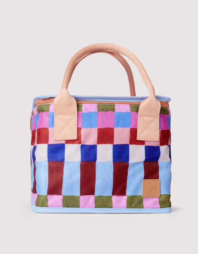 The Somewhere Co - Hopscotch Lunch Bag