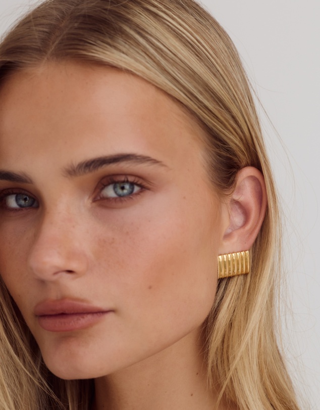 CENDRE - Tabi Earrings