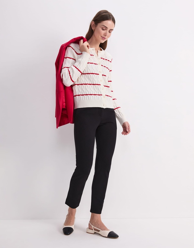 Sportscraft - Yvette Straight Pant