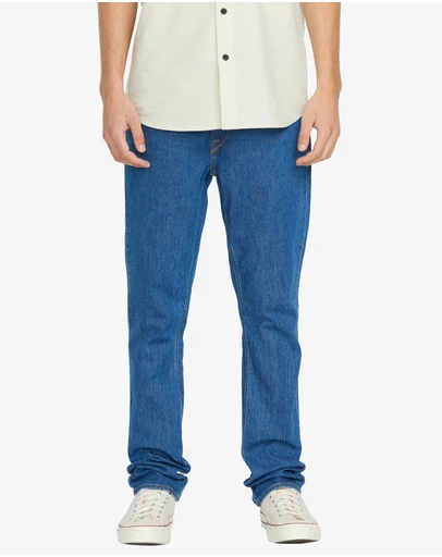 Volcom - Mens Vorta Denim Jeans