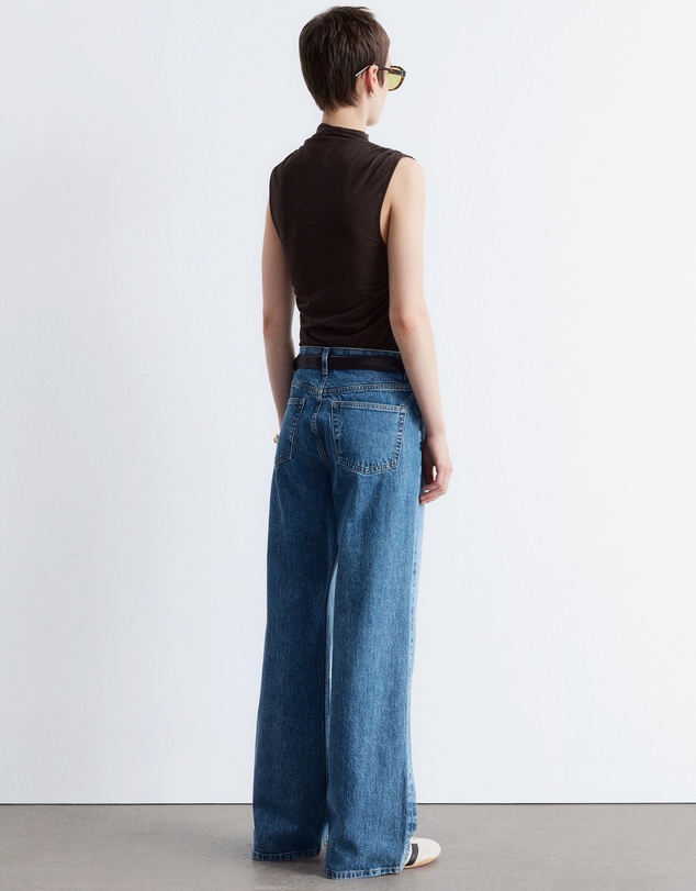 & Other Stories - Wide-Leg Jeans