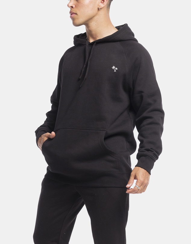 Vacancy Co - Palm Embroidery Hoodie