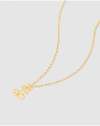 Wanderlust + Co - Cherry Necklace