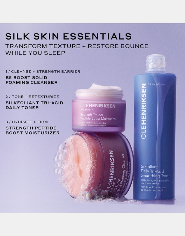 Ole Henriksen - B5 Boost Hydrating Solid Foaming Gentle Cleanser