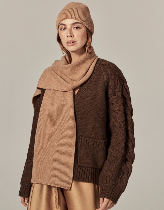 Helen Kaminski - Reese Cashmere Scarf