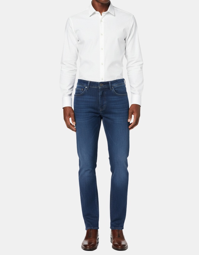 Henry Bucks - McKinnon & Co X Gardeur Bradley Move Lite Jeans