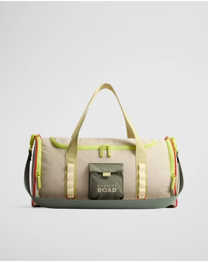 Country Road - Adventure Overnighter Bag