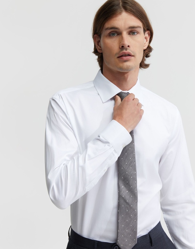 Oxford - Islington Luxury Fine Twill Shirt