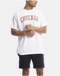 Counter Culture - Chicago Oversize Tee