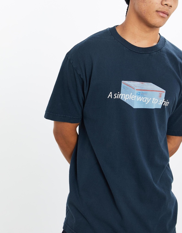 Vintage by The Real Deal - Pre Loved - Vintage United States Postal Service Tee