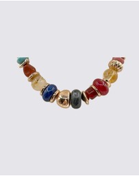 8 Other Reasons - Multi Beaded Necklace