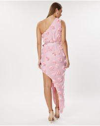 Romance by Honey and Beau - Khloe Cut Out Maxi Dress