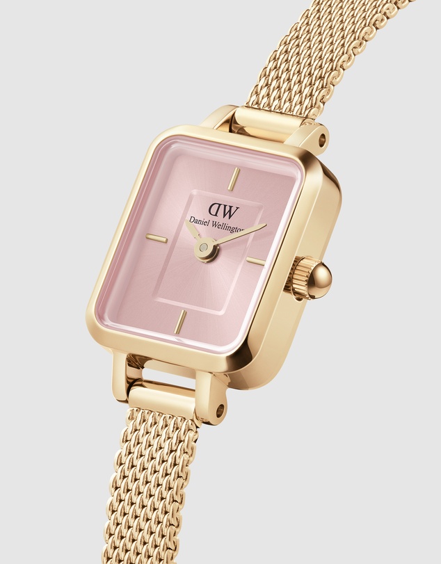 Daniel Wellington - Quadro Mini Evergold