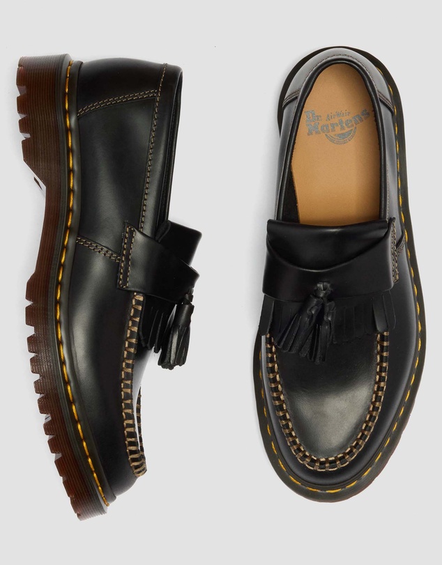 Dr Martens - Adrian Ben Tassel Loafers - Unisex