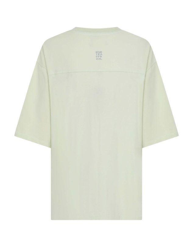 ONE TEASPOON - Its Better In The Bahamas Kobe Tee - Green Mist