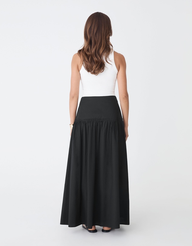Forcast - Kayla Cotton Skirt