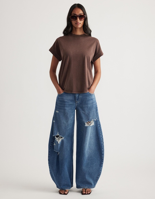 Decjuba - Chloe Crew Tee