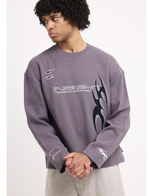 Insight - Mystics Waffle Knit Jumper