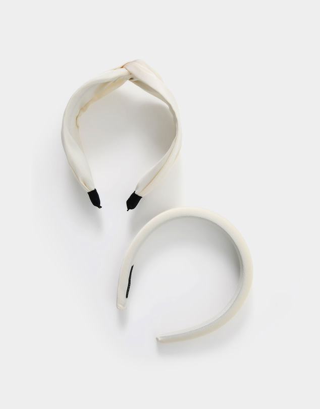 Forcast - Dianna 2PC Headband Set