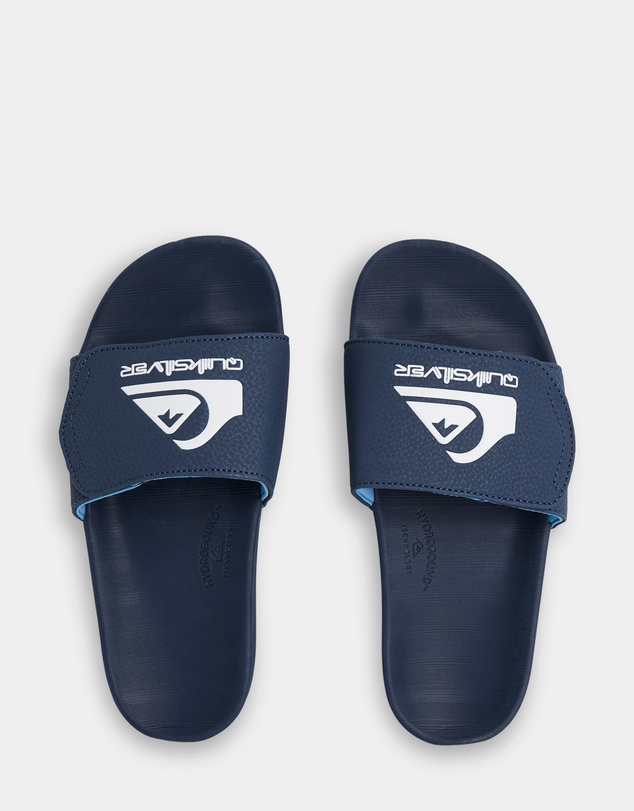 Quiksilver - Boys 2 to 7 Sunset Adjustable Slides
