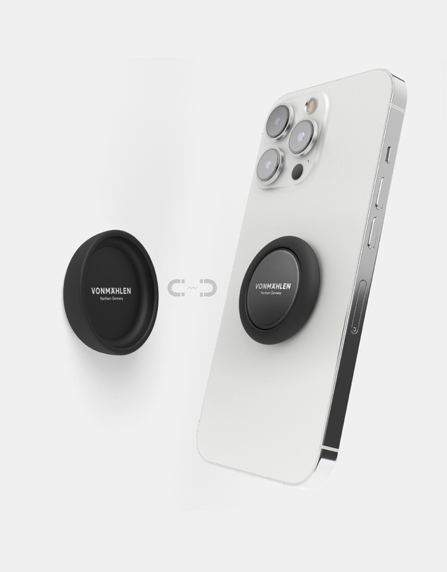 Vonmahlen - Backflip Signature - Phone Grip + Magnetic Mount