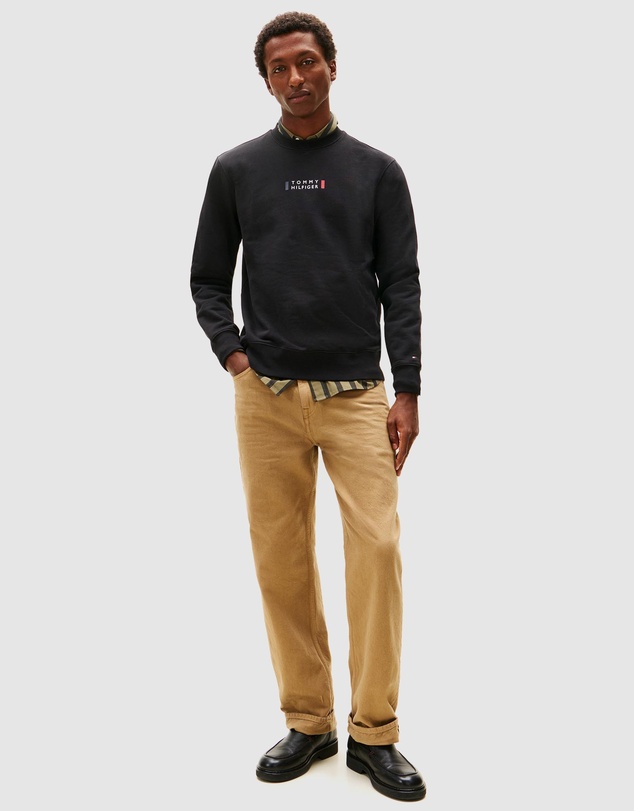 Tommy Hilfiger - Brand Love Sweatshirt