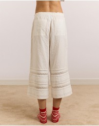 Damson Madder - Elodie Trousers
