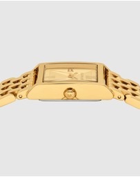 Michael Kors - Georgie Gold Tone Analogue Watch