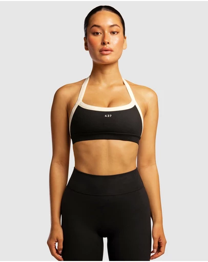 437 - The Halter Bra