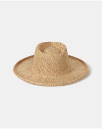 Lack Of Color - Breeze Fedora Hat