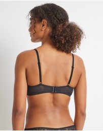Kayser - Brazilian Lace Wirefree Bra