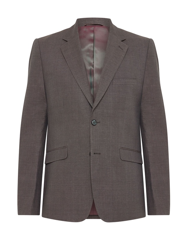 Oxford - Blake Linen Cotton Blazer
