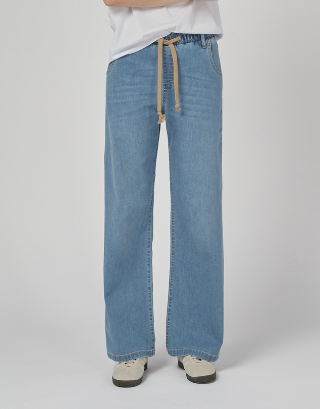 DRICOPER DENIM - Katana Lounger Baggie Jeans