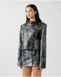 BY.DYLN - Karlita Jacket