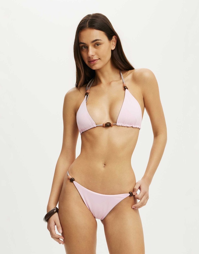 Cotton On Body - Reversible Tanga Cheeky Bikini Bottom