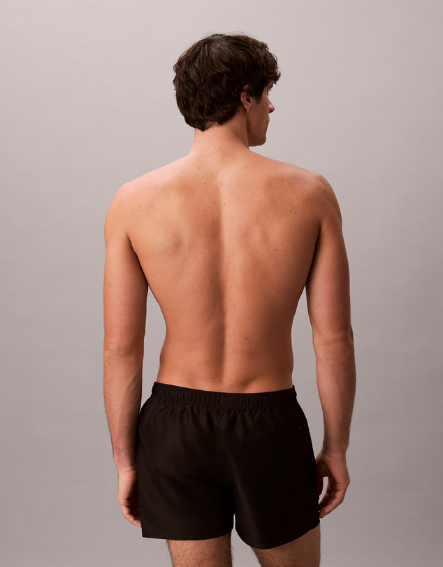 Calvin Klein - CK Essentials Drawstring Swim Shorts