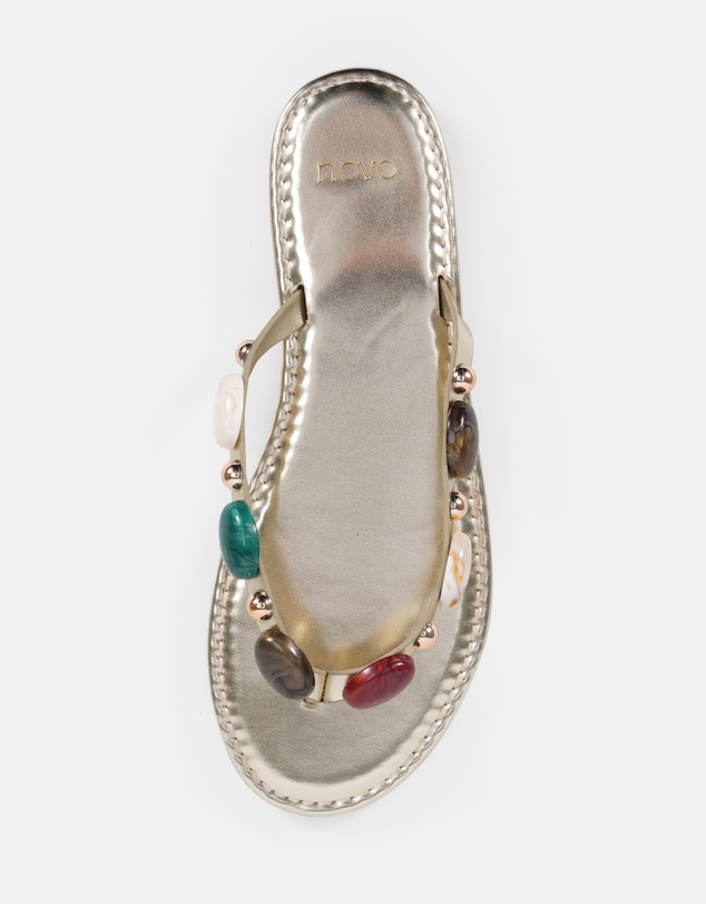 Novo - Seem Sandals