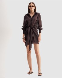Elka Collective - Sailor Mini Dress