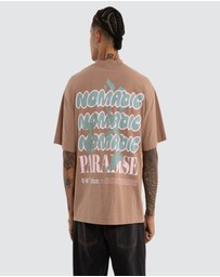 Nomadic Paradise - Endless Street Tee