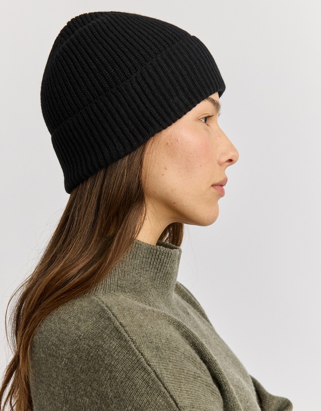 Toorallie - Fine Rib Beanie