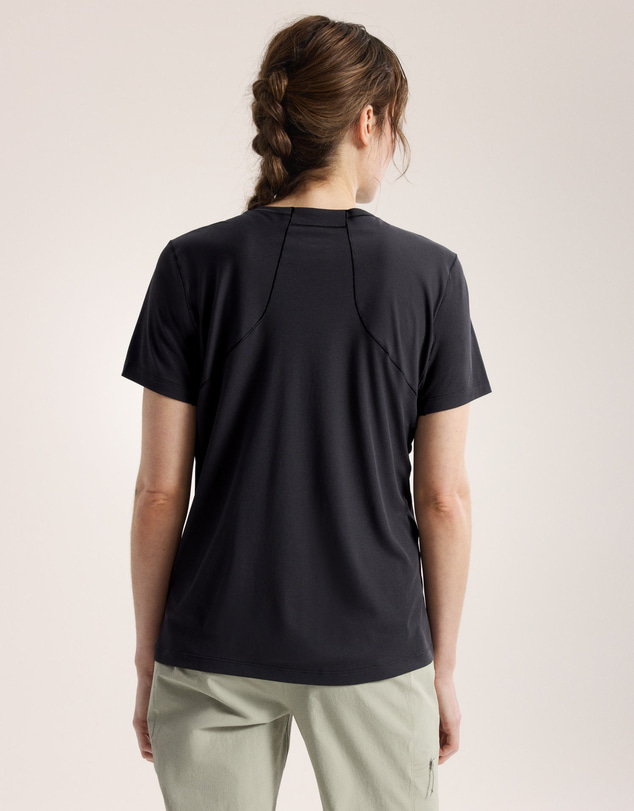 Arc'teryx - Sunna Crew Shirt SS Women's