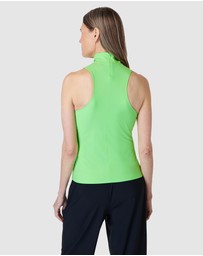 Sweaty Betty - Explorer High Neck Sleeveless Top
